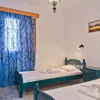Dvoulůžkové studio (snížené přízemí)