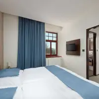 Apartmá pro čtyři osoby