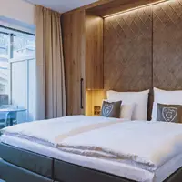 Dvoulůžkový pokoj Superior (26 m²)