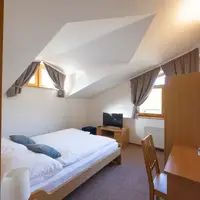 Dvoulůžkový pokoj s výhledem