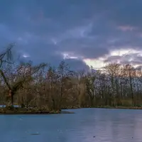 Jezero Sástó a rozhledna