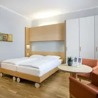 Dvoulůžkový pokoj (11 m²)