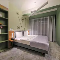 Dvoulůžkový pokoj Queen (22 m²)