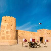 Pevnost Al Zubarah