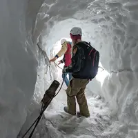 Skiareál Hintertux