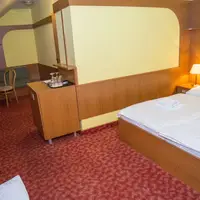 Pokoj Economy – dvoulůžkový