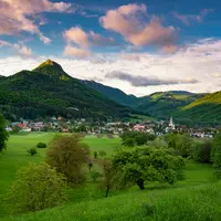 Národní park Muráňská planina