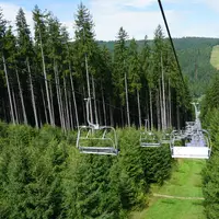 Pašerácká stezka, Zbojnický chodník a obůrka na Bílé