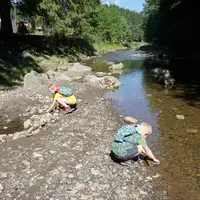 Pašerácká stezka, Zbojnický chodník a obůrka na Bílé