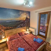 Štandardný apartmán s jednou spálňou (32 m²)
