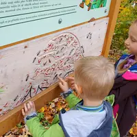 Hrubíkova naučná stezka u Olomouce