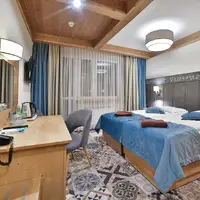 Dvoulůžkový pokoj Deluxe (14 m²)