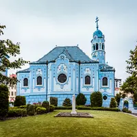 Kostel sv. Alžběty