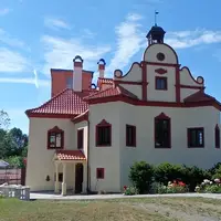 Zámek Brandlín