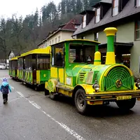 Jeskyně Balcarka, zřícenina Blansek i Macocha