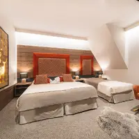 Trojlôžkový apartmán Deluxe