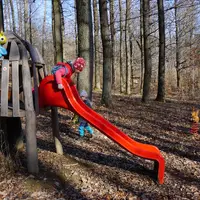 Lesopark a hospůdka na Jurém