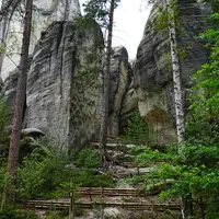 Adršpašsko-teplické skály