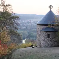 Rotunda sv. Petra a Pavla ve Starém Plzenci