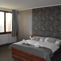 Dvoulůžkový pokoj LUX (34 m²)