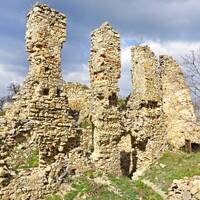 Výlet ke zřícenině hradu Templštýn