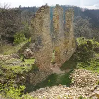 Výlet ke zřícenině hradu Templštýn