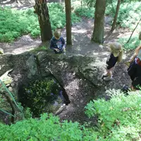 Skalní studánka