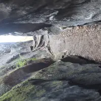 Kokořínsko a zřícenina hradu Pustý zámek