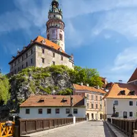 Hrad a zámek Český Krumlov – perla jižních Čech