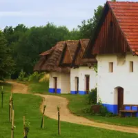 Skanzen Strážnice (Muzeum vesnice jihovýchodní Moravy)