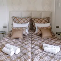 Malá dvojlôžková izba s manželskou posteľou č. 9 + 10 (16 m²)