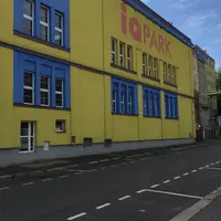 iQPARK Liberec