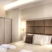 Dvoulůžkový pokoj - Výhled do zahrady (20 m²)