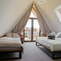 Rodinná izba Deluxe (35 m²)