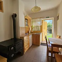 Apartmán na záhrade