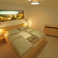Deluxe apartmán s jednou spálňou (32 m²)
