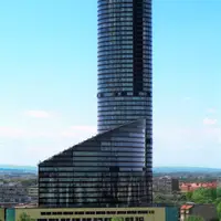 Rozhľadňa Sky Tower vo Vroclave