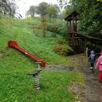 Ekopark Podhradí a naučná stezka ke zřícenině Starý Světlov