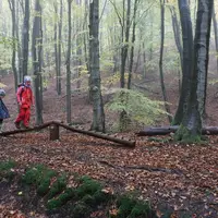 Ekopark Podhradí a naučná stezka ke zřícenině Starý Světlov