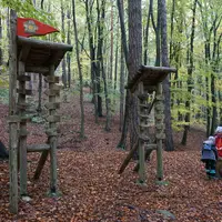 Ekopark Podhradí a naučná stezka ke zřícenině Starý Světlov