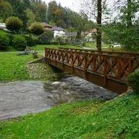 Po naučných stezkách pod hradem Pernštejn