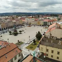 Arcibiskupský zámek a zahrady v Kroměříži