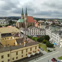 Arcibiskupský zámek a zahrady v Kroměříži