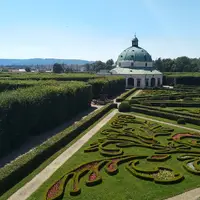 Arcibiskupský zámek a zahrady v Kroměříži