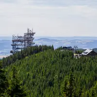 Stezka v oblacích Dolní Morava