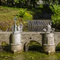 Miniaturpark Boheminium Mariánské Lázně