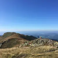 Chleb - tretí najvyšší vrch Malej Fatry