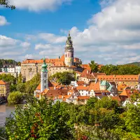 Hrad a zámek Český Krumlov – perla jižních Čech