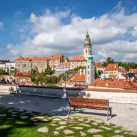 Hrad a zámek Český Krumlov – perla jižních Čech