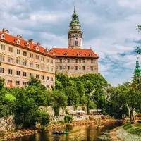 Hrad a zámek Český Krumlov – perla jižních Čech